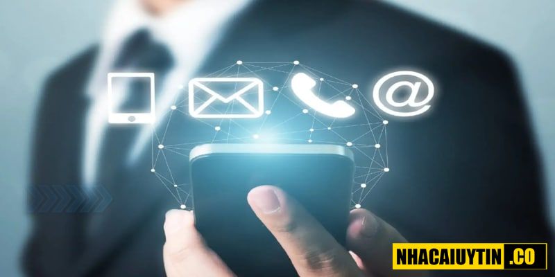 Liên Hệ Nhacaiuytin.co – Chuyên Trang Đánh Giá Nhà Cái Uy Tín Hàng Đầu Cách thức liên hệ Nhà cái uy tín