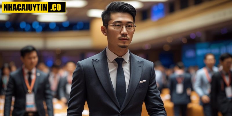 Tác Giả RoPi – Chuyên Gia Đánh Giá Nhà Cái Tại nhacaiuytin.co Tác giả chia sẻ kinh nghiệm tại hội thảo cá cược châu Á 2024, nhấn mạnh tầm quan trọng của giấy phép nhà cái.