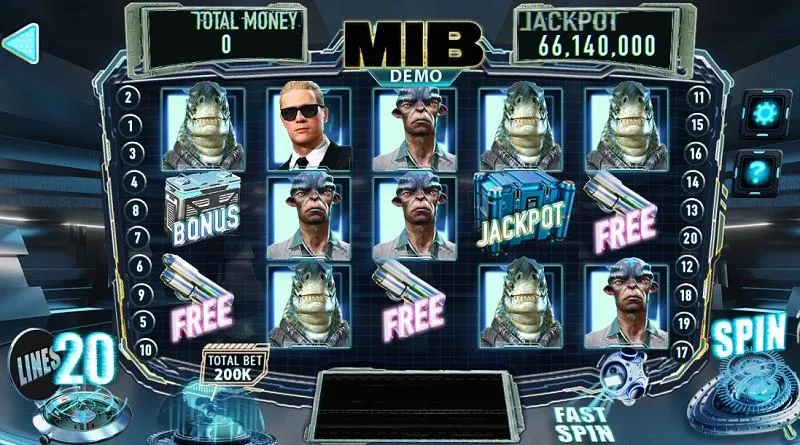 MIB Slot có mức trả thưởng cạnh tranh và hấp dẫn MIB Slot có mức trả thưởng cạnh tranh và hấp dẫn