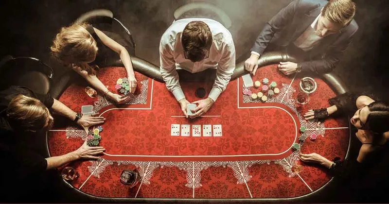Người chơi cần linh hoạt thay đổi chiến thuật chơi Poker Người chơi cần linh hoạt thay đổi chiến thuật chơi Poker